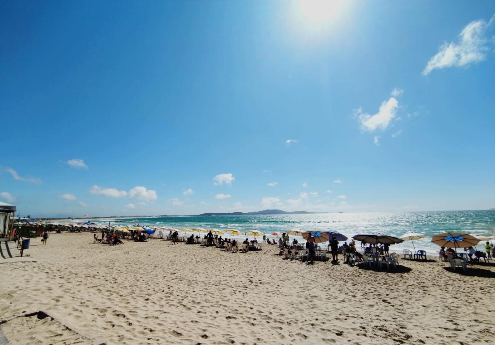 Praia Do Pero Suites - 10 Minutos Andando Da Praia Do Pero Cabo Frio Exteriör bild